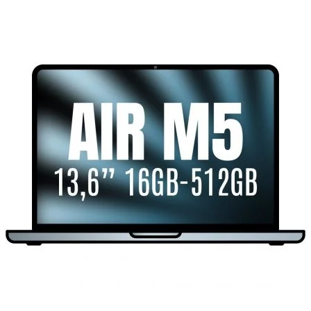 ORDENADOR PORTATIL APPLE MDHH4Y/A AIR 13,6